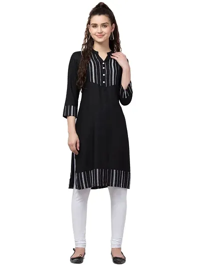 Peehu Collection Women's Straight Kurta for Women Girls | Women's Kurtas Kurtis