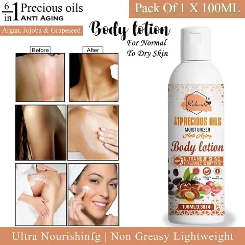 Rabenda Skin Whitening Body Lotion