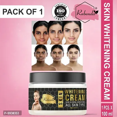 Trendy Skin Whitening And Brightening Face Cream For All Skin Types-thumb0