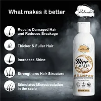 Trendy Water Hair Shampoo Helps For Hair Grow Long, Damage Hair, Hairfall Control-thumb2