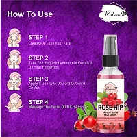 Trendy Rosehip Face Serum For Glowing Skin, With Rosehip And Gotu Kola For Glowing Skin - 50 Ml-Pack-1-thumb3