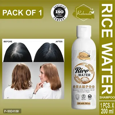 Trendy Water Hair Shampoo Helps For Hair Grow Long, Damage Hair, Hairfall Control-thumb0