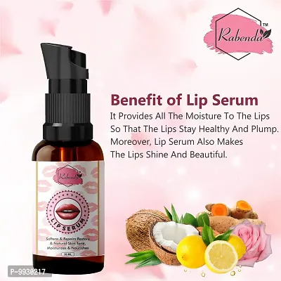 Trendy Present Lip Serum For Shiny And Dry Lips- Ideal For Men And Women 30Ml Pack Of 1-thumb3