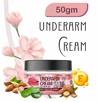 Trendy Underarm And Neck Back Whitening Cream For Lightening And Brightening All Skin Types-thumb1