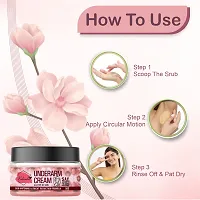 Trendy Underarm And Neck Back Whitening Cream For Lightening And Brightening All Skin Types-thumb3