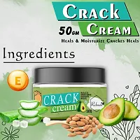 Trendy Foot Care Cream For Rough, Dry And Cracked Heel-Feet Cream For Heel Repair-Healing And Softening Cream-thumb1