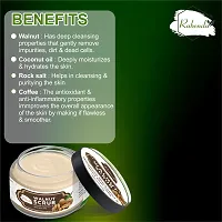 Trendy Walnut Natural Tan Removal Scrub For Smooth And Brightener Skin Scrub-thumb2