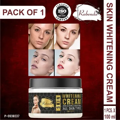 Trendy Skin Whitening And Brightening Face Cream For All Skin Types-thumb0