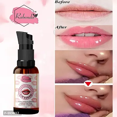 Trendy Present Lip Serum For Shiny And Dry Lips- Ideal For Men And Women 30Ml Pack Of 1