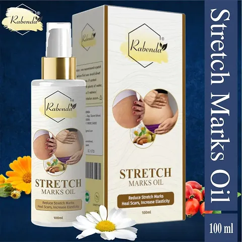 Rabenda Repair Stretch Marks Oil