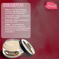 Trendy Walnut Natural Tan Removal Scrub For Smooth And Brightener Skin Scrub-thumb2