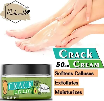 Trendy Foot Care Cream For Rough, Dry And Cracked Heel-Feet Cream For Heel Repair-Healing And Softening Cream