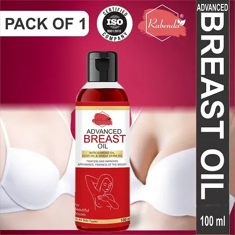 Premium Quality Breast Massage Oil