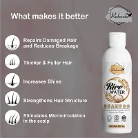 Trendy Water Hair Shampoo Helps For Hair Grow Long, Damage Hair, Hairfall Control-thumb2