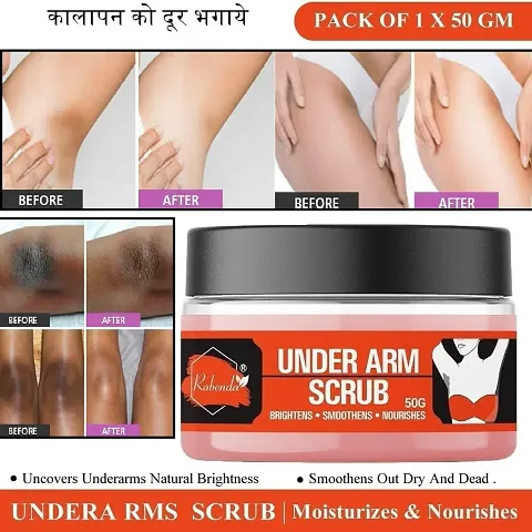 Rabenda Under Arm Scrub