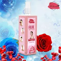 Trendy Rose Water, Helps In Skin Toning, For Men And Women, Gulab Jal, Chemical Free-thumb1