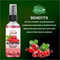 Trendy Rosehip Face Serum For Glowing Skin, With Rosehip And Gotu Kola For Glowing Skin - 50 Ml-Pack-1-thumb2