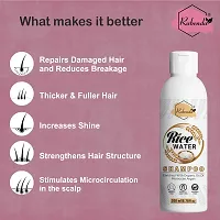 Trendy Water Hair Shampoo Helps For Hair Grow Long, Damage Hair, Hairfall Control-thumb2