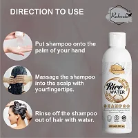 Trendy Water Hair Shampoo Helps For Hair Grow Long, Damage Hair, Hairfall Control-thumb3