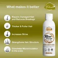 Trendy Water Hair Shampoo Helps For Hair Grow Long, Damage Hair, Hairfall Control-thumb2