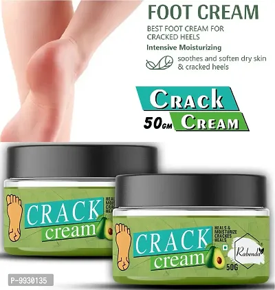 Trendy Foot Care Cream For Rough, Dry And Cracked Heel-Feet Cream For Heel Repair-Healing And Softening Cream