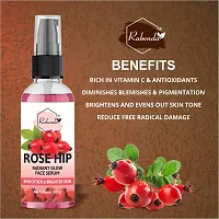 Trendy Rosehip Face Serum For Glowing Skin, With Rosehip And Gotu Kola For Glowing Skin - 50 Ml-Pack-1-thumb2