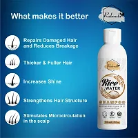 Trendy Water Hair Shampoo Helps For Hair Grow Long, Damage Hair, Hairfall Control-thumb2