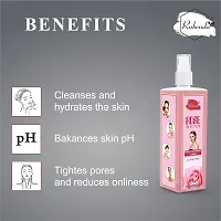 Trendy Rose Water, Helps In Skin Toning, For Men And Women, Gulab Jal, Chemical Free-thumb2