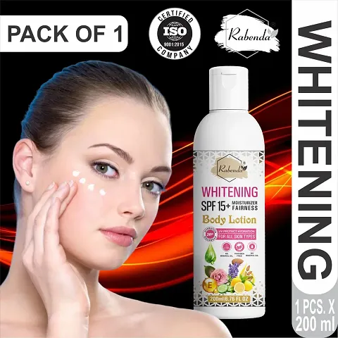 Fast Selling Whitening Body Loti