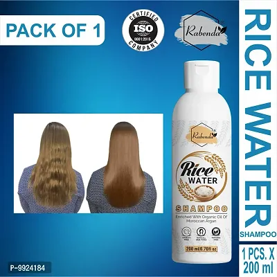 Trendy Water Hair Shampoo Helps For Hair Grow Long, Damage Hair, Hairfall Control