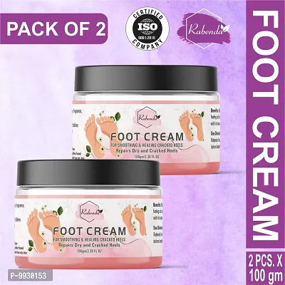 Trendy Foot Care Cream For Rough, Dry And Cracked Heel-Feet Cream For Heel Repair-Healing And Softening Cream-thumb0