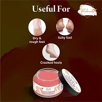 Trendy Foot Care Cream For Rough, Dry And Cracked Heel-Feet Cream For Heel Repair-Healing And Softening Cream-thumb2