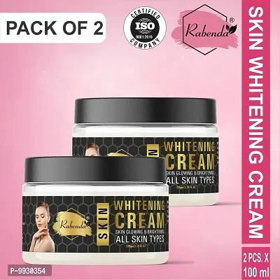 Trendy Skin Whitening And Brightening Face Cream For All Skin Types-thumb0