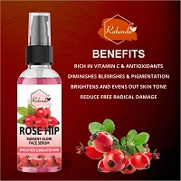 Trendy Rosehip Face Serum For Glowing Skin, With Rosehip And Gotu Kola For Glowing Skin - 50 Ml-Pack-1-thumb2