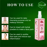 Trendy Rose Water, Helps In Skin Toning, For Men And Women, Gulab Jal, Chemical Free-thumb3