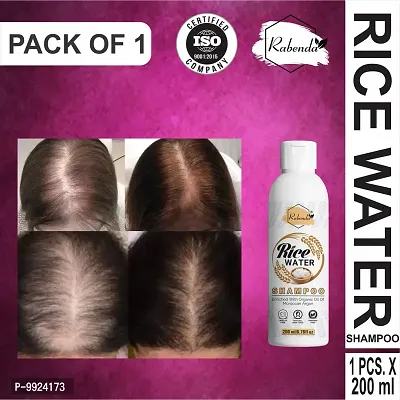 Trendy Water Hair Shampoo Helps For Hair Grow Long, Damage Hair, Hairfall Control