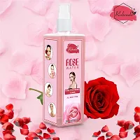 Trendy Rose Water, Helps In Skin Toning, For Men And Women, Gulab Jal, Chemical Free-thumb1