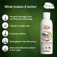 Trendy Water Hair Shampoo Helps For Hair Grow Long, Damage Hair, Hairfall Control-thumb2