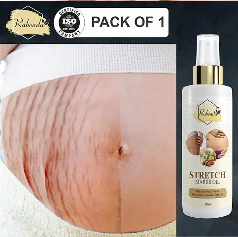 Best Selling Stretch Mark Oil