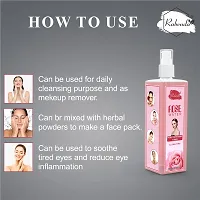 Trendy Rose Water, Helps In Skin Toning, For Men And Women, Gulab Jal, Chemical Free-thumb3