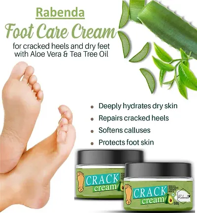 Rabenda Foot Care Cream