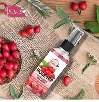 Trendy Rosehip Face Serum For Glowing Skin, With Rosehip And Gotu Kola For Glowing Skin - 50 Ml-Pack-1-thumb1