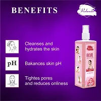 Trendy Rose Water, Helps In Skin Toning, For Men And Women, Gulab Jal, Chemical Free-thumb2