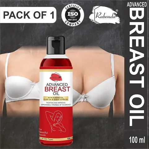 Premium Quality Breast Massage Oil