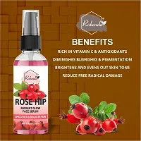 Trendy Rosehip Face Serum For Glowing Skin, With Rosehip And Gotu Kola For Glowing Skin - 50 Ml-Pack-1-thumb2