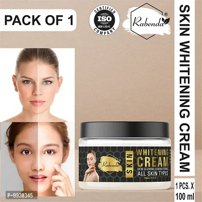 Trendy Skin Whitening And Brightening Face Cream For All Skin Types-thumb0