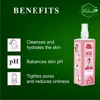 Trendy Rose Water, Helps In Skin Toning, For Men And Women, Gulab Jal, Chemical Free-thumb2