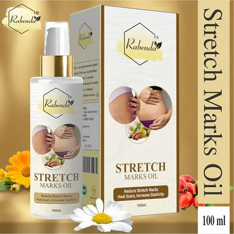 Rabenda Repair Stretch Marks Removal Oil