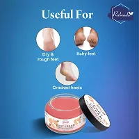 Trendy Foot Care Cream For Rough, Dry And Cracked Heel-Feet Cream For Heel Repair-Healing And Softening Cream-thumb2