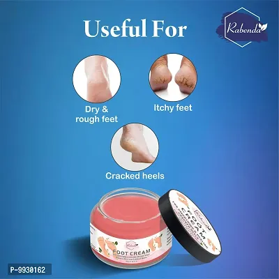 Trendy Foot Care Cream For Rough, Dry And Cracked Heel-Feet Cream For Heel Repair-Healing And Softening Cream-thumb3